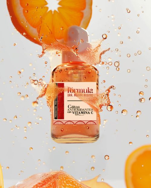 Gotas Antioxidantes con Vitamina C