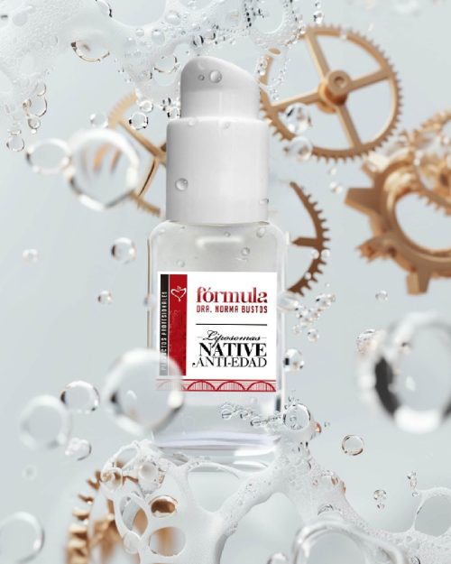 Liposomas Native Anti-Edad