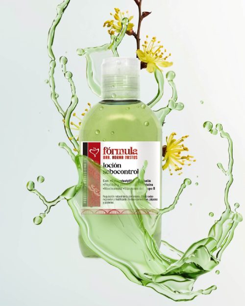 Loción Sebocontrol