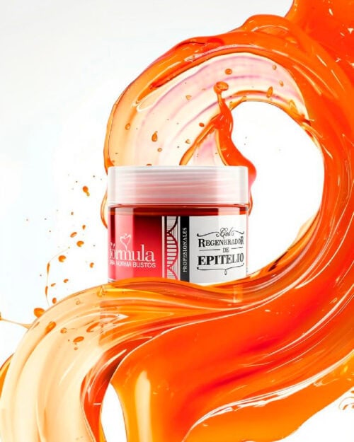 Gel Regenerador de Epitelio