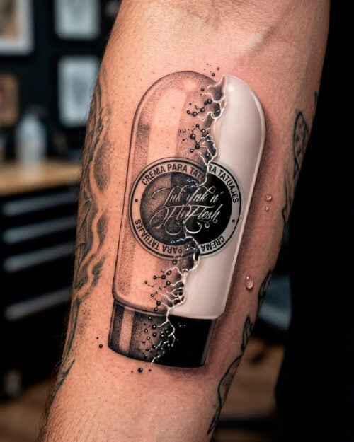 Ink n´Flesh